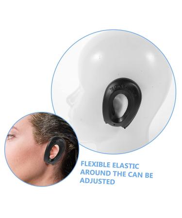 KALLORY 2 Pairs Protector Perming Shower Earmuffs - Hairdressing & Barber Supplies - Buy Online on GoSupps.com