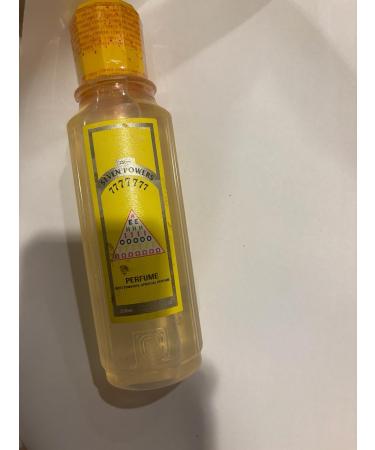 250Ml seven power perfume 1.95 Gallon (Pack of 1)