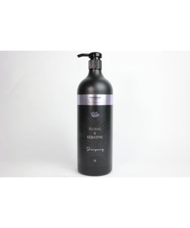 Floral & Keratin Shampoo