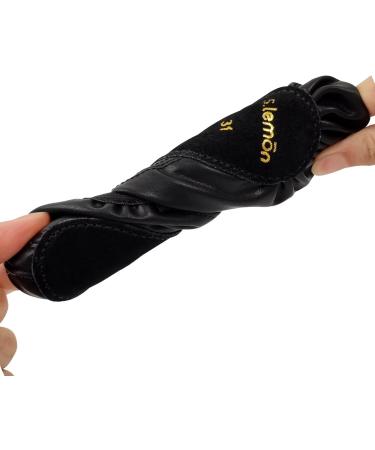 Buy S.Lemon Girls Leather Ballet Shoes - Full Sole Black - Size 36 EU | International Shipping Available - Buy Online on GoSupps.com