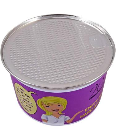 Wax Necessities Empty Refill Wax Can 14.1oz - 3 Pack | For Wax Beads | Eco-Friendly Solution - Buy Online on GoSupps.com