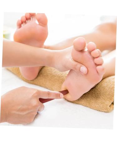 Solustre 9 STK Acupressure Stick & Neck Massage Device | Thai Massage Tools | Hand Massager & Acupuncture Deep Tissue Relief - Buy Online on GoSupps.com
