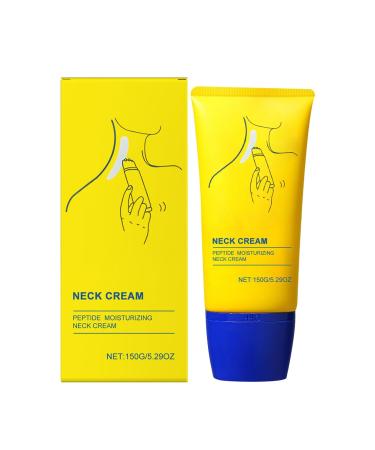 szaluyk Neck creams for tighter skin neck creams to tighten the best for older women edema in the neck reduce wrinkles and fine lines and double chin firm 8.1x4.24