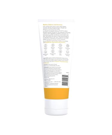 Hydrating Cleanser Conditioner - Shea Marula & Coconut Co-Wash for Curly Hair - 10 oz | Clean & Nourish - Buy Online on GoSupps.com