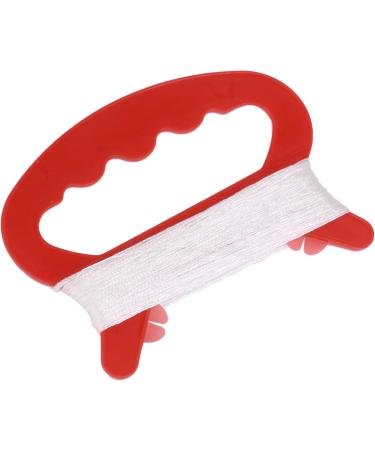 Mxfans 20pcs Plastic 30m Outdoor Sport Flying Kite Line Cord with Winding Handle - Durable & Easy to Use for International Shipping - Buy Online on GoSupps.com