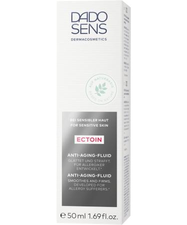 Dado Sens Ectoin AntiAgingFluid 50 ml - Buy Online on GoSupps.com