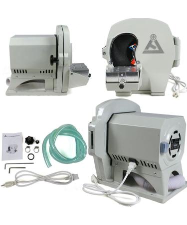 500W Dental Wet Model Trimmer | 2800 RPM Plaster Abrasive Grinder for Dental Labs | GIPS ABORT Equipment | International Shipping - Buy Online on GoSupps.com