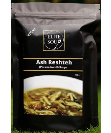 Ash Reshteh(Persian Noodle Soup)