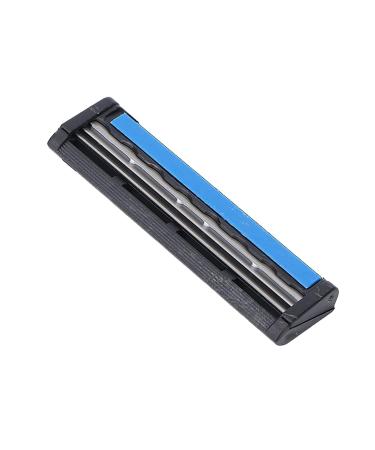 Premium Rotating 3-Ply Razor Blades - Non-Irritating Smooth Surface | Perfect Gift for Men - 3 Pack - Buy Online on GoSupps.com