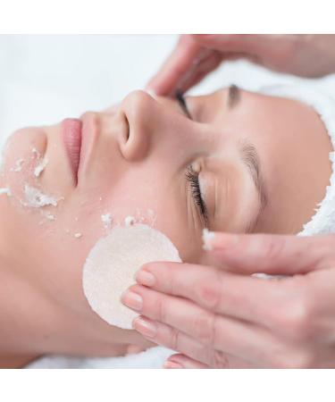 Buy Uonlytech 50pcs Loofah Face Pads - Natural Exfoliating Sponge Makeup Remover & Facial Scrubbers for Men & Women - Reusable & Eco-Friendly - Buy Online on GoSupps.com