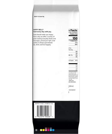 Happy Belly Pecan Shortbread 11.3 Ounce - Delicious Amazon Brand Snack - Buy Online on GoSupps.com