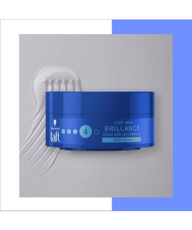  TAFT Schwarzkopf Taft Hair Styling Wax 75ml - Buy Online on GoSupps.com