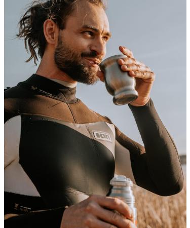 Organic Mate Tea Set - 3 Types of Mate Double-Walled Stainless Steel Cup & Bombilla - Perfect Gift Red - Buy Online on GoSupps.com