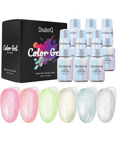 Rustoo Cat Eye UV Gel Polish - 7ml Cat Eye Nail Polish for Stunning Manicure & Nail Art | Soak Off - Buy Online on GoSupps.com