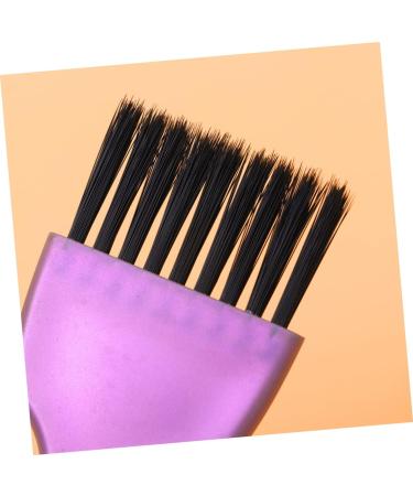 Barber tools 2 Sets Tools Dyeing Applicator Barber Tool Salon Accessories Hair Coloring Dye Tool Hair Color Brush Purple Hair Dye - Buy Online on GoSupps.com