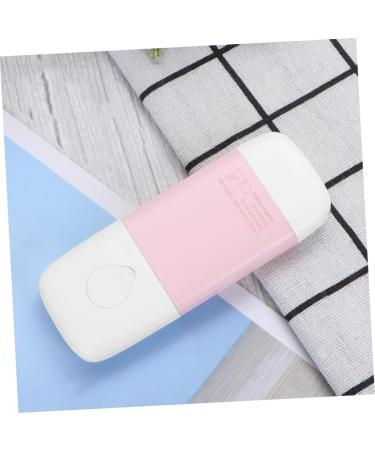 Baluue 1pc Air Humidifier Face Humidifier for Dry Skin Nano Mist Sprayer Travel Humidifier Air Sprayer Pink - Buy Online on GoSupps.com