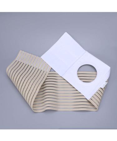 SUPVOX Ostomy Belt for Colostomy Patients - Unisex Stoma Support Wrap with Stoma Opening (Size S) - Buy Online on GoSupps.com