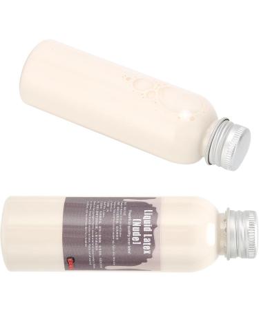  TOPINCN TOPINCN Latex Makeup Effects Scars Prosthetic Sculpting for Halloween Party 60ml Latex Makeup for Halloween Christmas Party Decoration - Buy Online on GoSupps.com