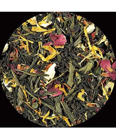  Lerbs & Hagedorn Black Night Tea Pearl 1 kg - Jackfruit Almond - Buy Online on GoSupps.com