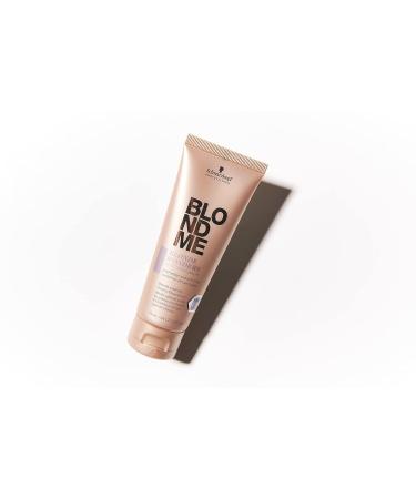 BLONDME Blonde Wonders Restoring Balm - Leave-In Split End Treatment - Buy Online on GoSupps.com