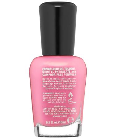 ZOYA Sandy Nail Polish 0.5 Fl Oz - Long-Lasting Formula - Buy Now! - Buy Online on GoSupps.com