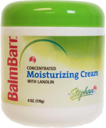 BalmBarr Whipped Moisturizing Cream 6 oz (Pack of 12)