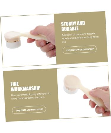 Gogogmee Face Brush Cleaning Facial Brush Facial Cleaning Brush Face Cleaning Brush Manual Facial Brush Face Cleansing Tool Face Washing Brush Face Cleansing Brush Pore Cleansing Brush - Buy Online on GoSupps.com