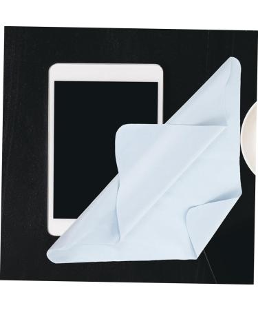 Buy Homoyoyo 6pcs Lens Cleaning Cloths Perfect for Laptops LCD Screens Glasses & Eyeglasses - High-Quality Cleaning Supplies - Buy Online on GoSupps.com