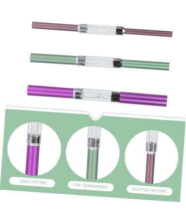 DOITOOL 3pcs Shaping Stick Nail Styling Tools Manicure Tools Gel Picker Tool Nail Extension Supply Nail Art Tool Nail Shaping Tube Manicure Extension Metal Shaping Rod Aluminum Accessories - Buy Online on GoSupps.com