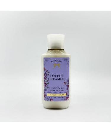 Bath & Body Works Lovely Dreamer 4-Piece Set | Includes: Fine Fragrance Mist Body Lotion Ultimate Hydration Body Cream and Body Wash - Buy Online on GoSupps.com