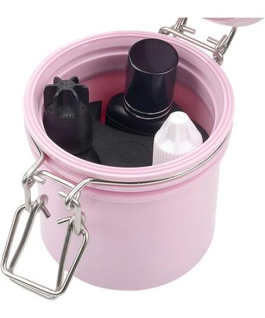 Beaupretty Eyelash Glue Holder Extension Professional Adhesive Jar Tank Grafting Storage Proof Glue Extensions Airtight for Holder Eyelashes Organizer Container Sealing Lash Leak Eyelash Nail Polish - Buy Online on GoSupps.com