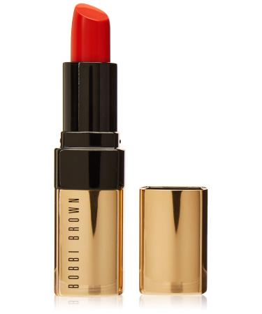 Bobbi Brown Luxe Lip Color Lipstick  No.23 Atomic Orange  0.13 Ounce No.23 Atomic Orange 0.13 Ounce