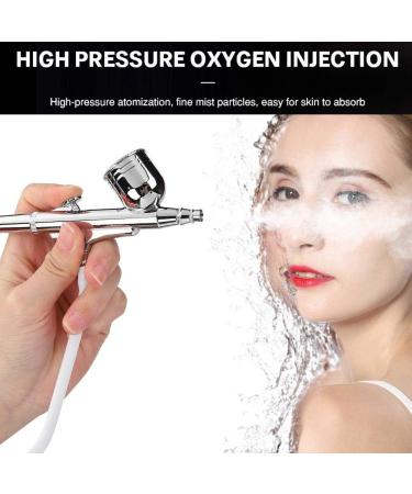 Multi-Functional Face Moisturizing Sprays Handheld Facial Beauty Instrument - US Black - Buy Online on GoSupps.com