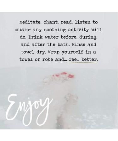 Get Naked & Accept The Crazy Gift Set - Herbal Bath Salts & Tealights - Buy Online on GoSupps.com