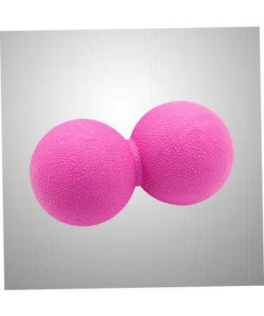 Fomiyes Massage Roller & Peanut Ball - Deep Tissue Acupressure Massage Tool for Yoga & Gym - International Shipping Available - Buy Online on GoSupps.com