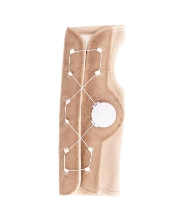 Pomya Palm Wrist Orthopedic Brace for Left Hand - Breathable Adjustable Ergonomic Wrist Support for Soreness - Buy Online on GoSupps.com