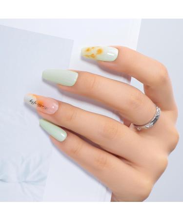 MAYCHAO 15ML Grey-Green Gel Nail Polish | Soak Off UV LED Gel Polish for Salon-Quality Manicures | 0.5 OZ - Buy Online on GoSupps.com