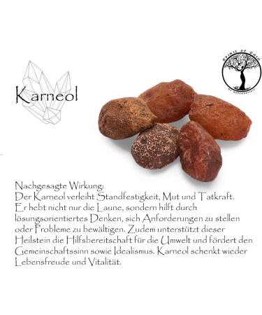 Love and Affection Healing Stones | 250g Premium Natural Water Stones in Jute Bags | 100% Pure Gem Mixture for Elevated Wellness - Buy Online on GoSupps.com