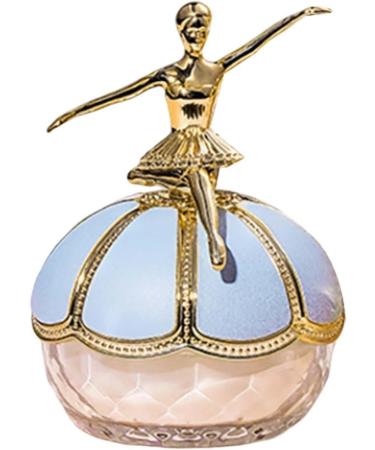 Menolana Loose Powder Face Powder Ballet Statue Makeup Powder Finishing Powder for Women Base Foundation 01 - Buy Online on GoSupps.com