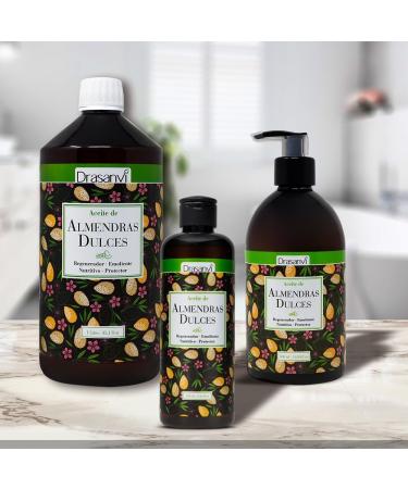  Drasanvi DRASANVI Body Oil 1ml - Buy Online on GoSupps.com