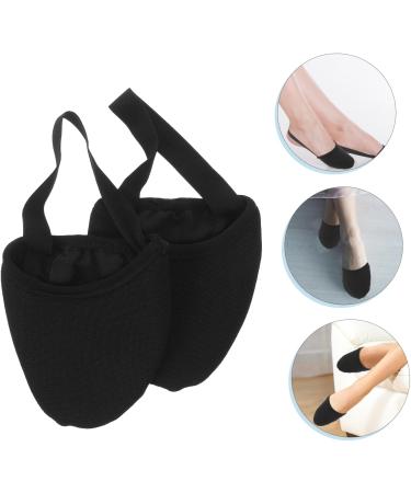 BUY CALLARON Soft Sole Forefoot Pad Shoe Inserts - Breathable Ballet Toe Pads for Women Dancers - Buy Online on GoSupps.com