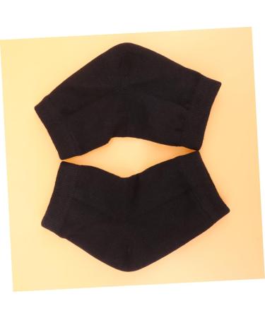 POPETPOP 2 Pairs Mens Stocking Heel Socks Heel Moisturizing Socks Gel Heel Sleeves moisturizing Socks Lined Socks Men Stocking Stuffers for Guys Gel Foot Socks Day and Night Torn Socks Man - Buy Online on GoSupps.com