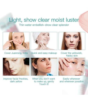 Professional Face Primer Cream Natural Base for Face Makeup Concealer Foundation Makeup Base Cream Moisturizing Pores Invisible Oil Control - Buy Online on GoSupps.com