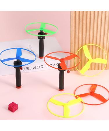 Menyiyds Propeller Game | 4 Handles & 8 Propellers | Motoric Toys for Kids 3+ | 30cm & 20cm Diameter | International Shipping - Buy Online on GoSupps.com