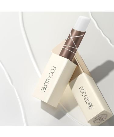 FOCALLURE Pore Filler Stick - Lightweight Pore-Minimizing Primer for Smooth Matte Finish | Face Primer for All Skin Types | International Shipping Available - Buy Online on GoSupps.com