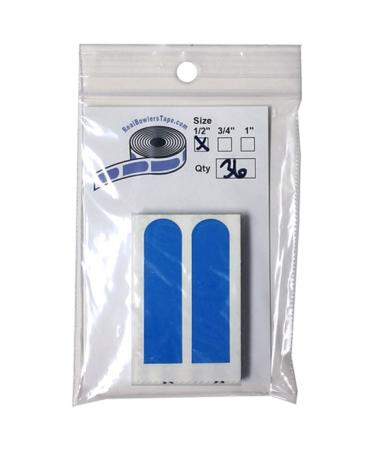 Real Bowlers Tape Blue Pack of 36-1/2 Inch