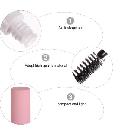 KALLORY Eyelash Wand Tube 20 pcs Mascara Tubes Empty Eyelash Cream Eyeliner Tubes Bottles Containers Empty Eyelash Tube 10.5X1.5X1.5CMx2pcs As Shownx2pcs - Buy Online on GoSupps.com