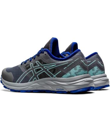 ASICS Women's Gel-Excite Trail Running Shoes 8 Metropolis/Fresh Ice - Buy Online on GoSupps.com
