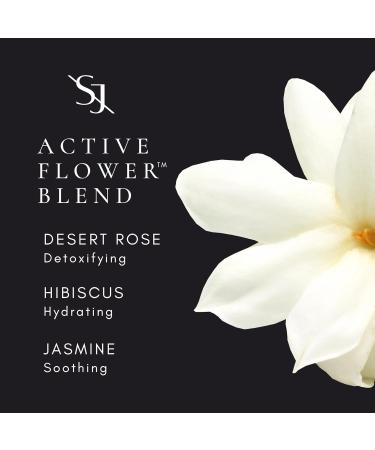 SAINT JANE Luxury Sun Ritual SPF 30 Mineral Sunscreen | Pore Smoothing Floral-Infused Clean Skincare (1.7 oz) - International Shipping Available - Buy Online on GoSupps.com