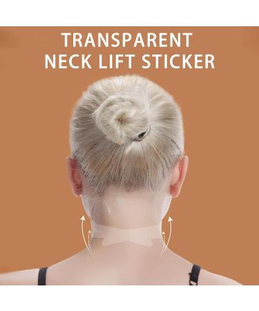 Ruban De Lifting Du Cou - 5 Pi ces De Ruban Adh sif Translucide Pour Lifting Instantan | Patchs Anti-rides Au Collag ne | Liftings Du Visage Invisible Pour Femmes Filles Hommes | Les Patchs D'entreti Translucent 5 stickers - Buy Online on GoSupps.com